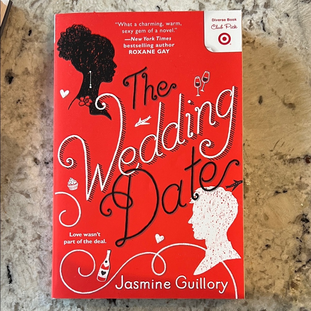The Wedding Date Book by Jasmine Guillory
